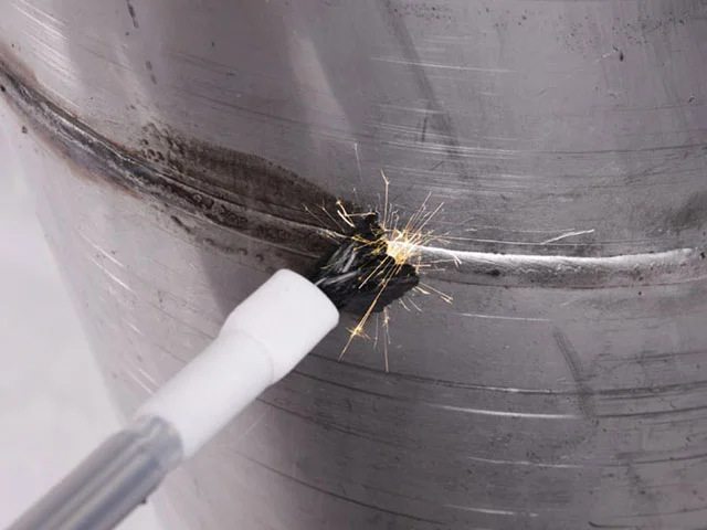 kaynak kimyasalları temizleme