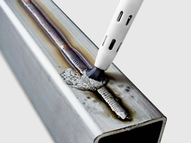 kaynak kimyasalları temizleme