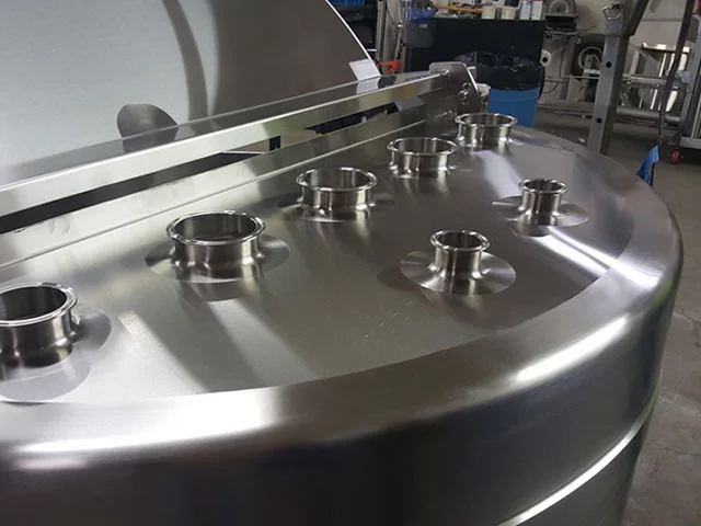 Kaynak Yanığı Temizleme